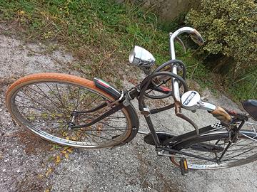 Bicicletta ATALA da uomo stile vintage