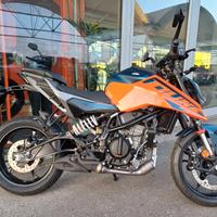KTM 125 Duke (2024)