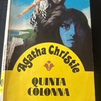 Quinta Colonna di Agatha Christie