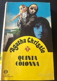 Quinta Colonna di Agatha Christie