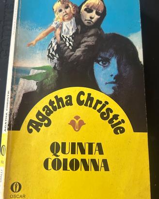 Quinta Colonna di Agatha Christie