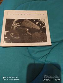 libretto Litfiba del tour terremoto 