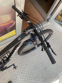 Canyon lux full carbon taglia xs 2025