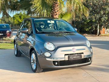 Fiat 500 1.2 70 CV Lounge