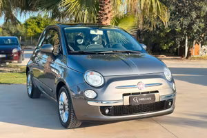 Fiat 500 1.2 70 CV Lounge