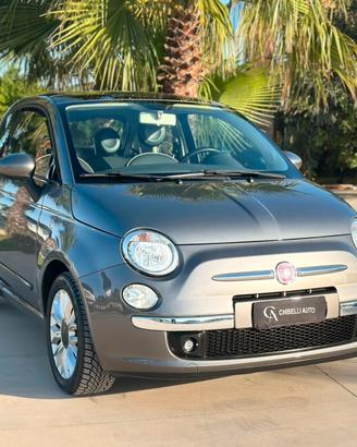 Fiat 500 1.2 70 CV Lounge