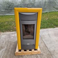 stufa pellet Clam New York