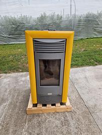 stufa pellet Clam New York