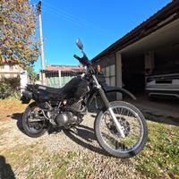 Yamaha XT 600 - 1991