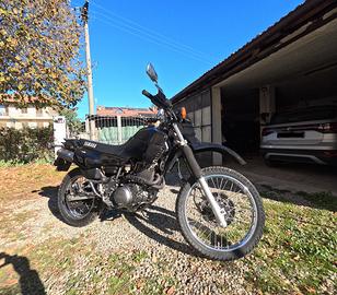 Yamaha XT 600 - 1991
