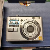 Fotocamera Digitale PANASONIC DMC-LS65