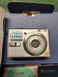 Fotocamera Digitale PANASONIC DMC-LS65