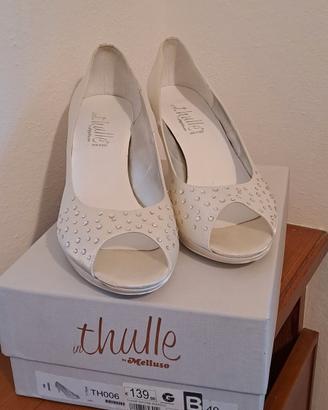 scarpe sposa