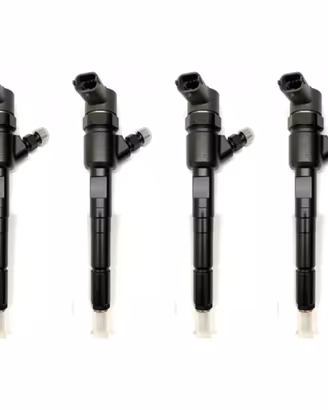 4 INIETTORI BOSCH 0445110183 FIAT GRANDE PUNTO EVO