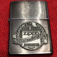 Accendino "ZIPPO" 60°ANNIVERSARIO