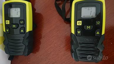 ON Channel 510 Geonaute Walkie Talkie