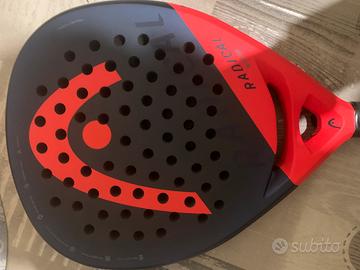 Racchetta da padel professionale