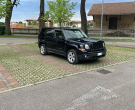 Jeep patriot 2.2 4x4 2011