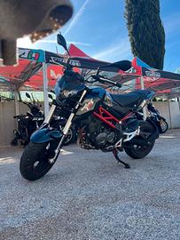 Benelli Tornado