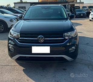 VOLKSWAGEN T-Cross 1.0 TSI Style BMT