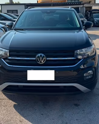 VOLKSWAGEN T-Cross 1.0 TSI Style BMT