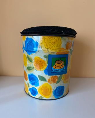 Contenitore fiori camomilla