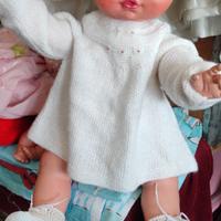 Cicciotto Furga bambola doll vintage