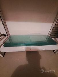 ripiani mensole in vetro temperato