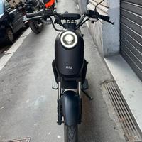 Scooter elettrico Niu