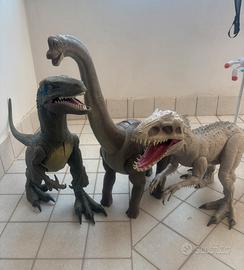 Dinosauri GIGANTI di 1 metro Indominus Brachiosaur