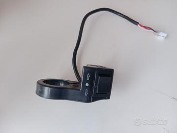 interruttore frecce monopattino 