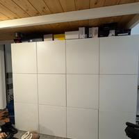 Moduli ikea besta