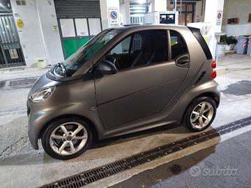 Smart fortwo 800 diesel 40kw.
