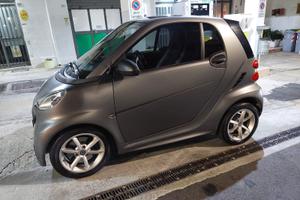 Smart fortwo 800 diesel 40kw.