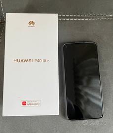 Cellulare Huawei P40 lite