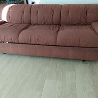 Divano 3 posti Vintage