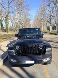 JEEP Wrangler IV 4xe SAHARA 2.0 atx PHEV