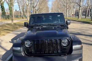 JEEP Wrangler IV 4xe SAHARA 2.0 atx PHEV