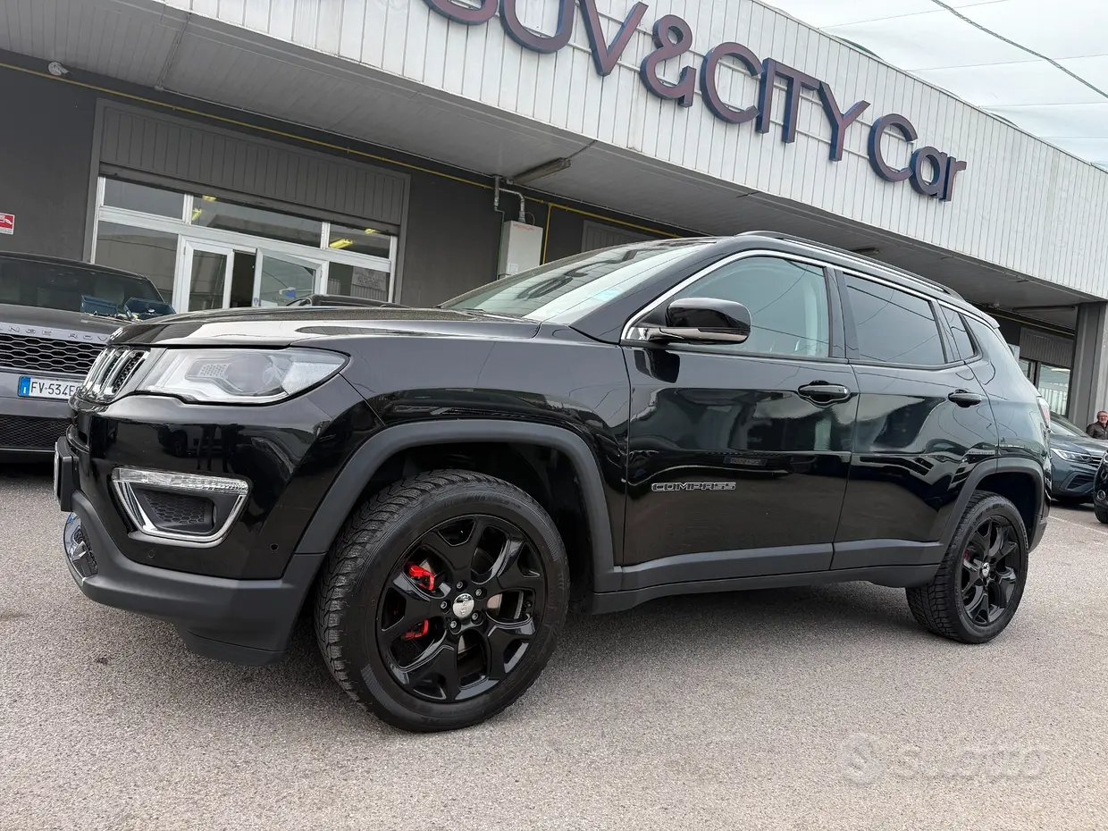 Jeep Compass 2ª serie