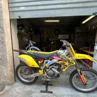 Suzuki rmz 250 2016