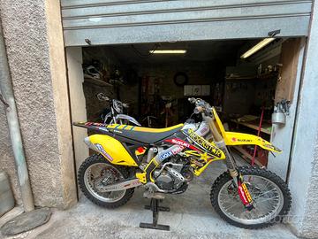 Suzuki rmz 250 2016