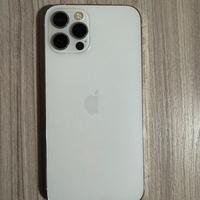 iphone 12 pro colore bianco
