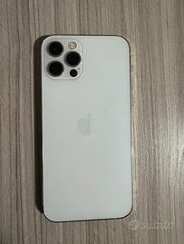 iphone 12 pro colore bianco