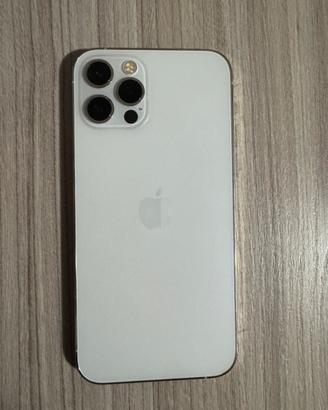 iphone 12 pro colore bianco