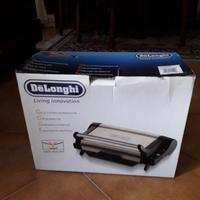 Bistecchiera elettrica De Longhi