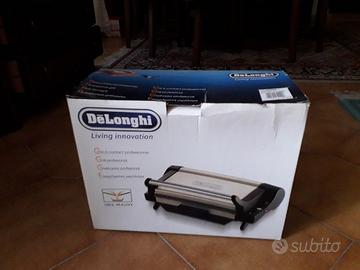 Bistecchiera elettrica De Longhi