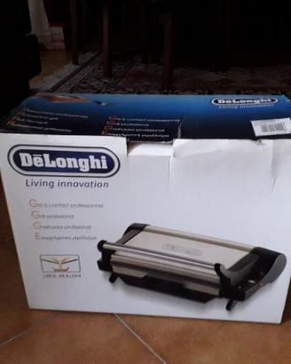 Bistecchiera elettrica De Longhi