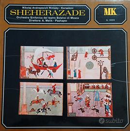 Sheherezade Vinile