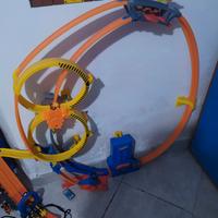 Piste hot wheels