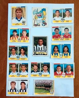 Vintage Figurine di Calcio